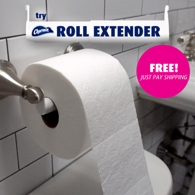 Charmin Roll Extender